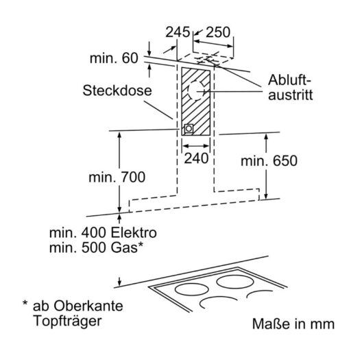 Hình ảnh 2D Bosch DWK09E851