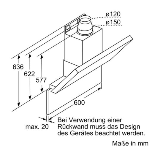 Hình ảnh 3d Bosch DWK06E852
