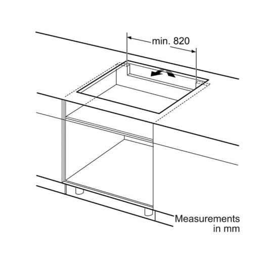 Hình ảnh 3d Bosch PIZ975N14E