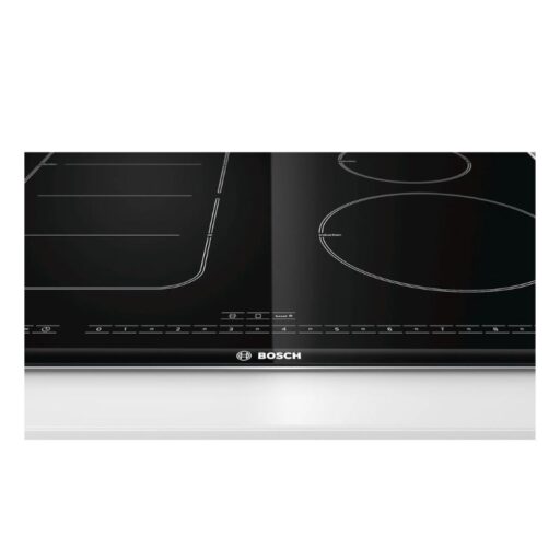 BẾP ĐIỆN TỪ BOSCH PIN675N14E giá sốc 2 Ảnh bảng điều khiển Bosch PIN675N14E