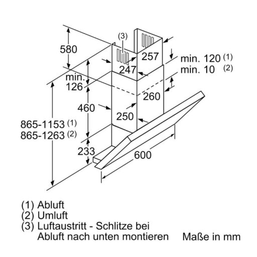 Hình ảnh 3d Bosch DWK06E852