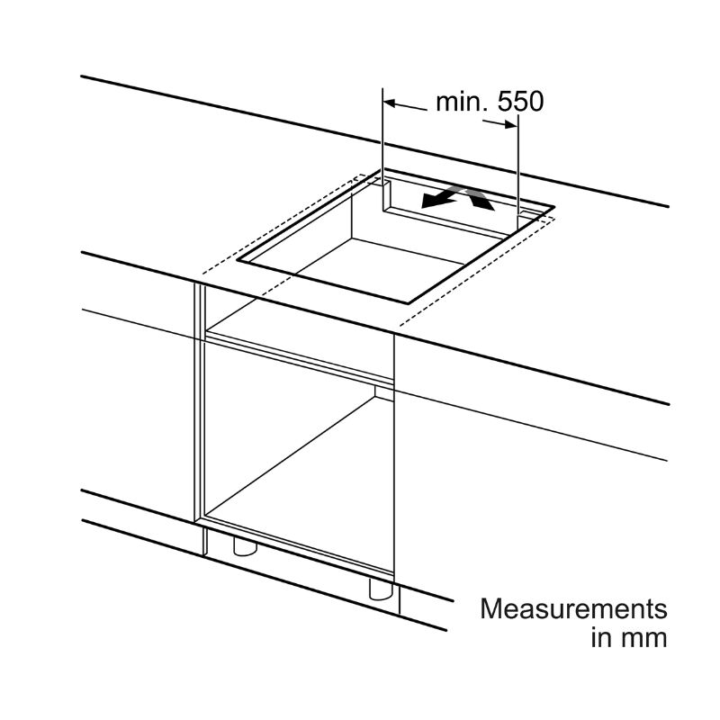 Hình ảnh 3d Bosch PIN675N14E Hình ảnh 3d Bosch PIN675N14E