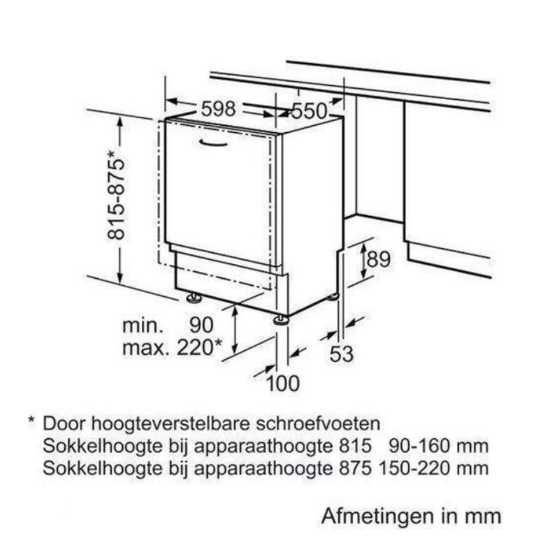 Hình ảnh 3d Bosch SMV58M90EU Hình ảnh 3d Bosch SMV58M90EU