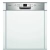 MÁY RỬA CHÉN BOSCH SMI58M75EU khuyến mại lớn 2 MÁY RỬA BÁT BOSCH SMI58M75EU