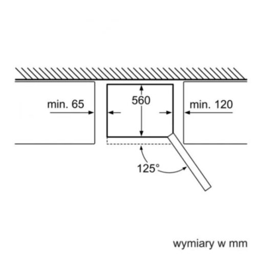 Hình ảnh 2D Bosch KGN36SB31