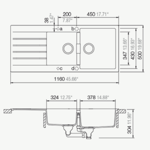 chau_rua_bat_bosch_hmh_signus_d200