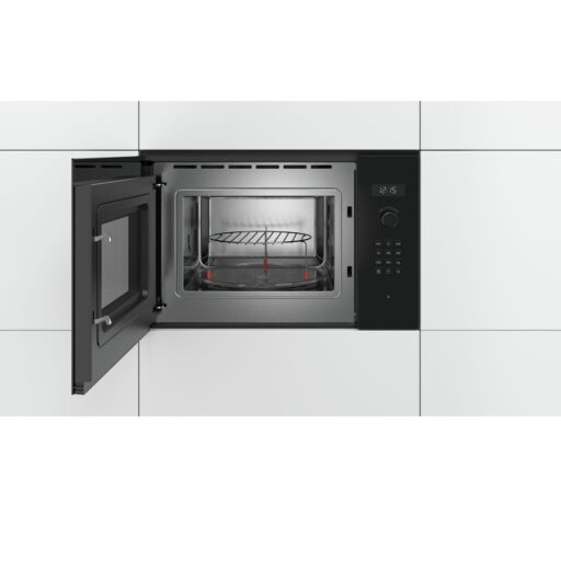Lò vi sóng âm tủ BOSCH BEL554MB0 4 lo vi song am tu bosch bel554mb0 3