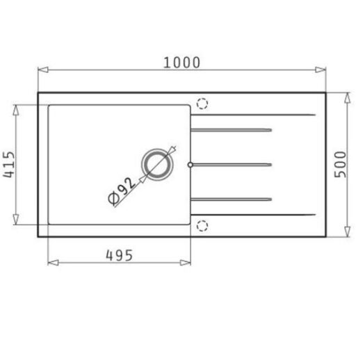 chau da bosch pyragranite alazia 100x50 1b 1d 1