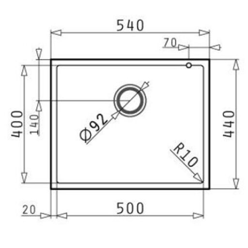chau da bosch pyragranite tetragon 50x40 1b 1