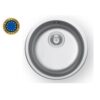 chau rua bat inox bosch 100034701 cr