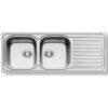 chau rua bat inox bosch amaltia 116x50 2b 1d lanh