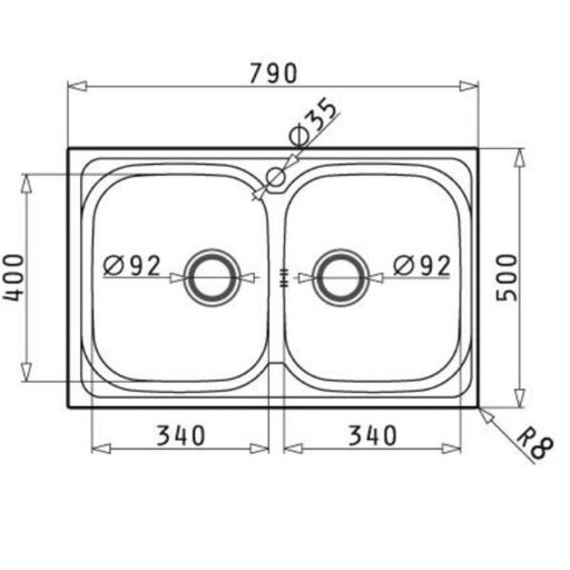 chau rua bat inox bosch amaltia 79x50 2b 107132501 1