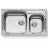 chau rua bat inox bosch amaltia plus 86x50 2b
