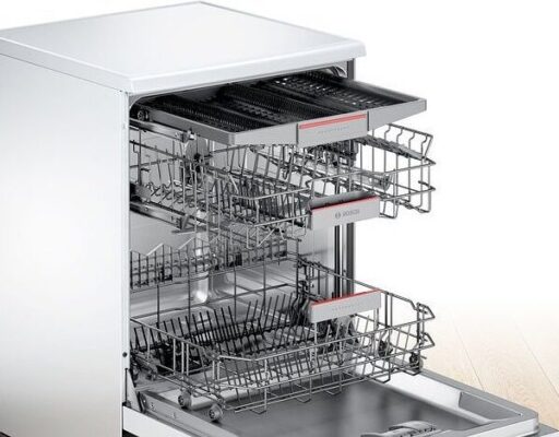 may rua bat doc lap bosch sms46nw03e serie 4 2