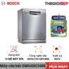Máy rửa chén bát độc lập Bosch SMS4HCI48E Seri 4 2 Máy rửa chén bát độc lập Bosch SMS4HCI48E Seri 4
