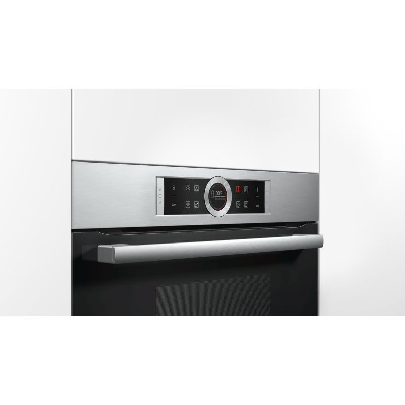 Ảnh lò hấp Bosch CDG634AS0 Ảnh lò hấp Bosch CDG634AS0
