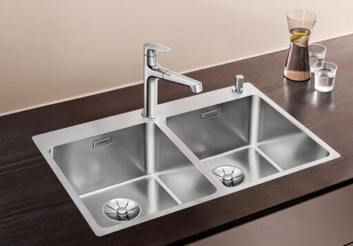 Chậu rửa bát Blanco ANDANO 340 IF 3 chau rua blanco andano 340 if 1
