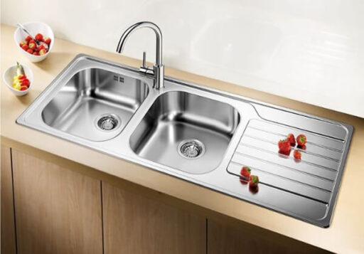 Chậu rửa bát Blanco RONDOSOL IF 3 chau rua blanco dinaS 8 S 1