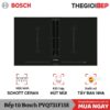 Bếp từ kết hợp hút mùi Bosch PVQ731F15E