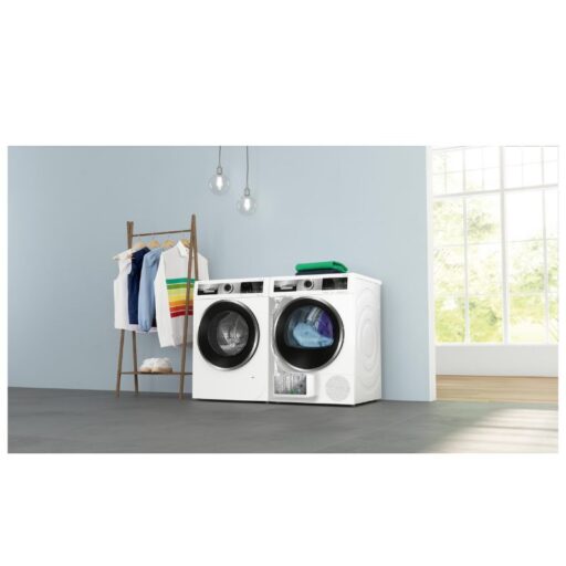Hình ảnh thực tế Bosch WTE 84105 GB