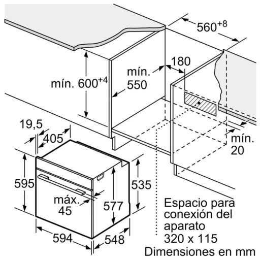 lo nuong bosch hbg675bs1serie 8 1