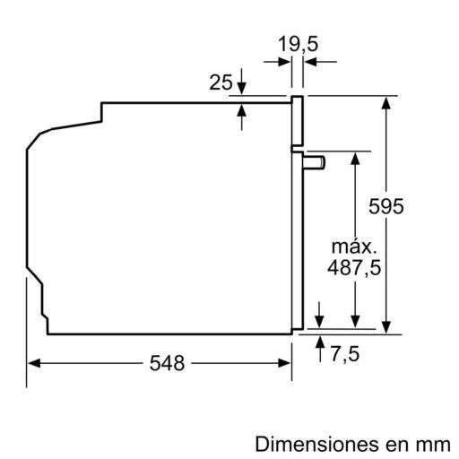 bosch hba512es0 serie 4 1