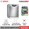 Máy rửa bát Bosch SMS8YCI03E serie 8, độc lập