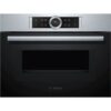 Lò nướng kết hợp vi sóng Bosch CMG633BS1