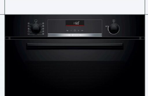 Lò nướng Bosch HBA5360B0K 3 Màn hình Lò nướng Bosch HBA5360B0K
