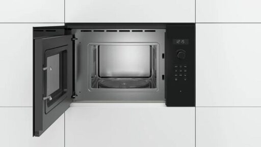 khoang của lò vi sóng âm tủ Bosch BFL524MB0 serie 6