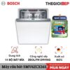Máy rửa bát Bosch SMV6ZCX16E serie 6, âm tủ