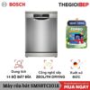 Máy rửa bát Bosch SMS8TCI01E serie 8, độc lập