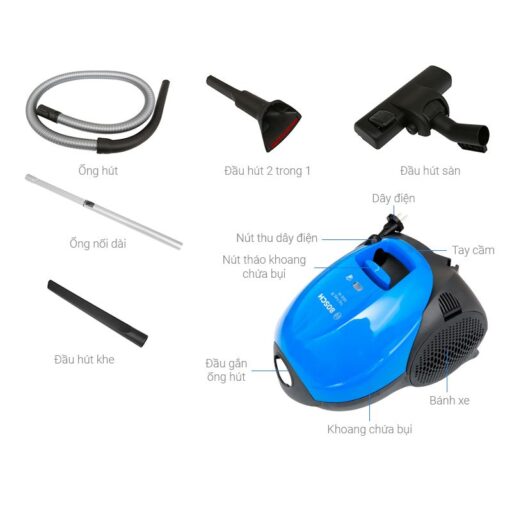 chi tiet may hut bui dang hop bosch bsm1805ru