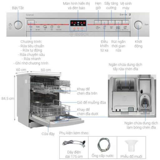 thong so ky thuat may rua bat doc lap bosch sms2iti12e serie 2