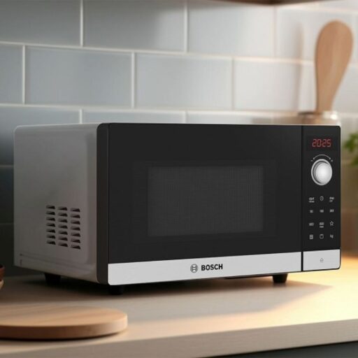 Ảnh lò vi sóng Bosch FEL023MS2 độc lập