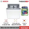 Máy rửa bát Bosch SMV6ZCX10E