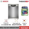Máy rửa bát Bosch SMS6ZCI06E serie 6, độc lập