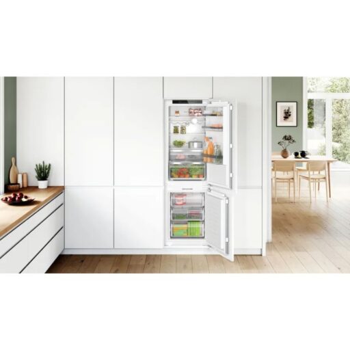 Anh tu lanh 2 canh side by side 260 lit bosch kin86add0