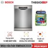 Máy rửa bát Bosch SMS6ZCI11E