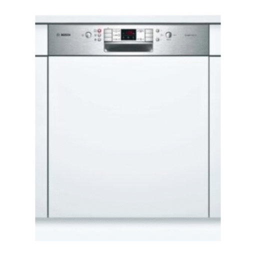 Máy rửa bát Bosch SMI65N65EU serie 6, bán âm
