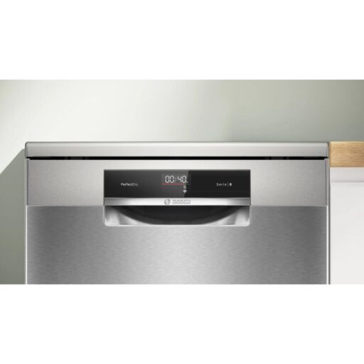 Máy rửa bát Bosch SMS8TCI01E serie 8, độc lập 4 bang dieu khien bosch sms8tci01e