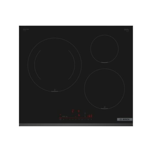 Bếp từ Bosch 3 vùng nấu PIJ631HC1E lắp âm