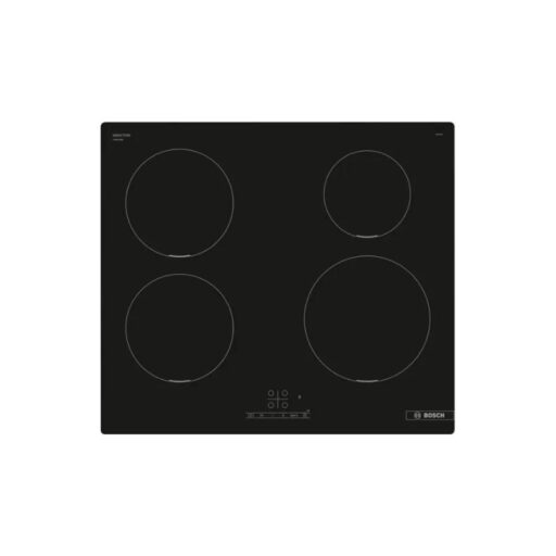 Bếp từ Bosch 4 vùng nấu PUE611BB5E lắp âm