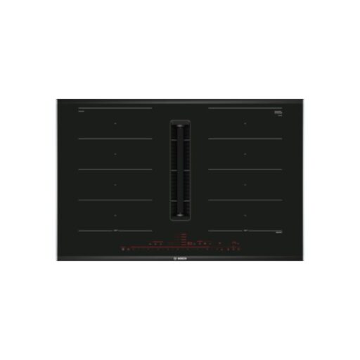 Bếp từ kết hợp hút mùi Bosch PXX875D67E