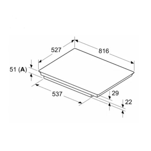 kich thuoc bep tu bosch 4 vung nau pie875hc1e lap am
