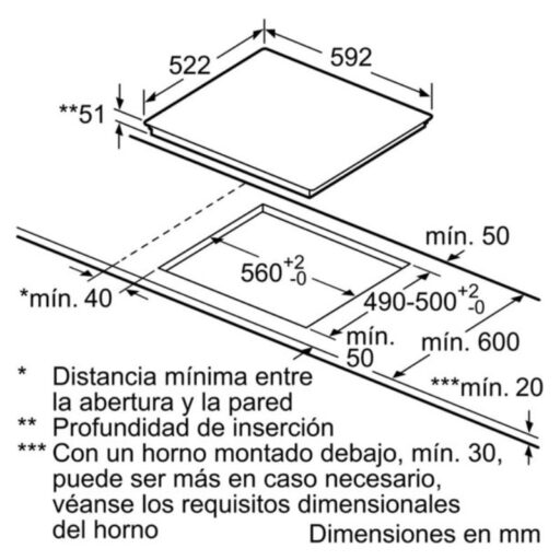 kich thuoc bep tu bosch pid651dc5e
