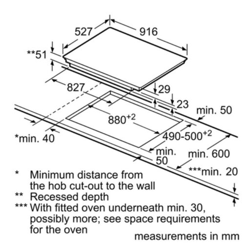 kich thuoc bep tu bosch pxx975kw1e