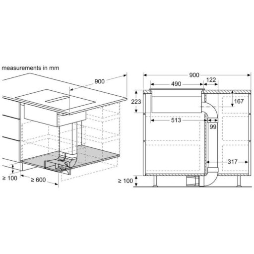 kich thuoc lap dat bep tu bosch 4 vung nau pvq711f15e