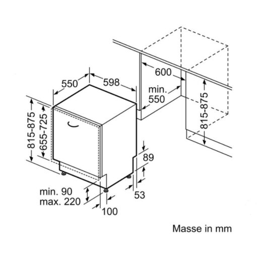 kich thuoc may rua bat am tu bosch smv6ycx02e serie 6