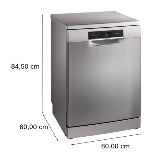 Máy rửa bát Bosch SMS8TCI01E serie 8, độc lập 11 kich thuoc may rua bat doc lap bosch sms8tci01e serie 8